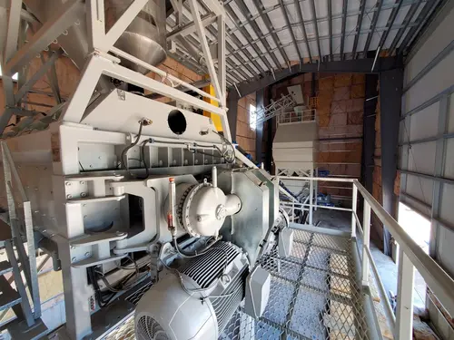 JEL Custom Built Central Mix Batch Plants