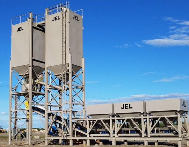 FESCO Direct Sources Concrete Batch Plants and Equipment