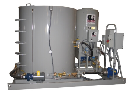 Concrete Batching Plant Sioux Water Heater Supplier